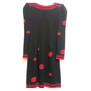 Adolfo Vintage Dress